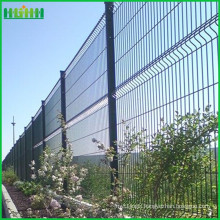 Trade Assurance Reinforcing PVC Coated Welded Wire Mesh Highway Fence